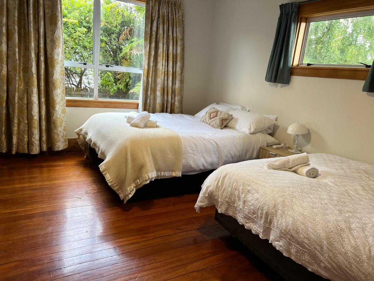 Rotorua Holiday Villa Экстерьер фото