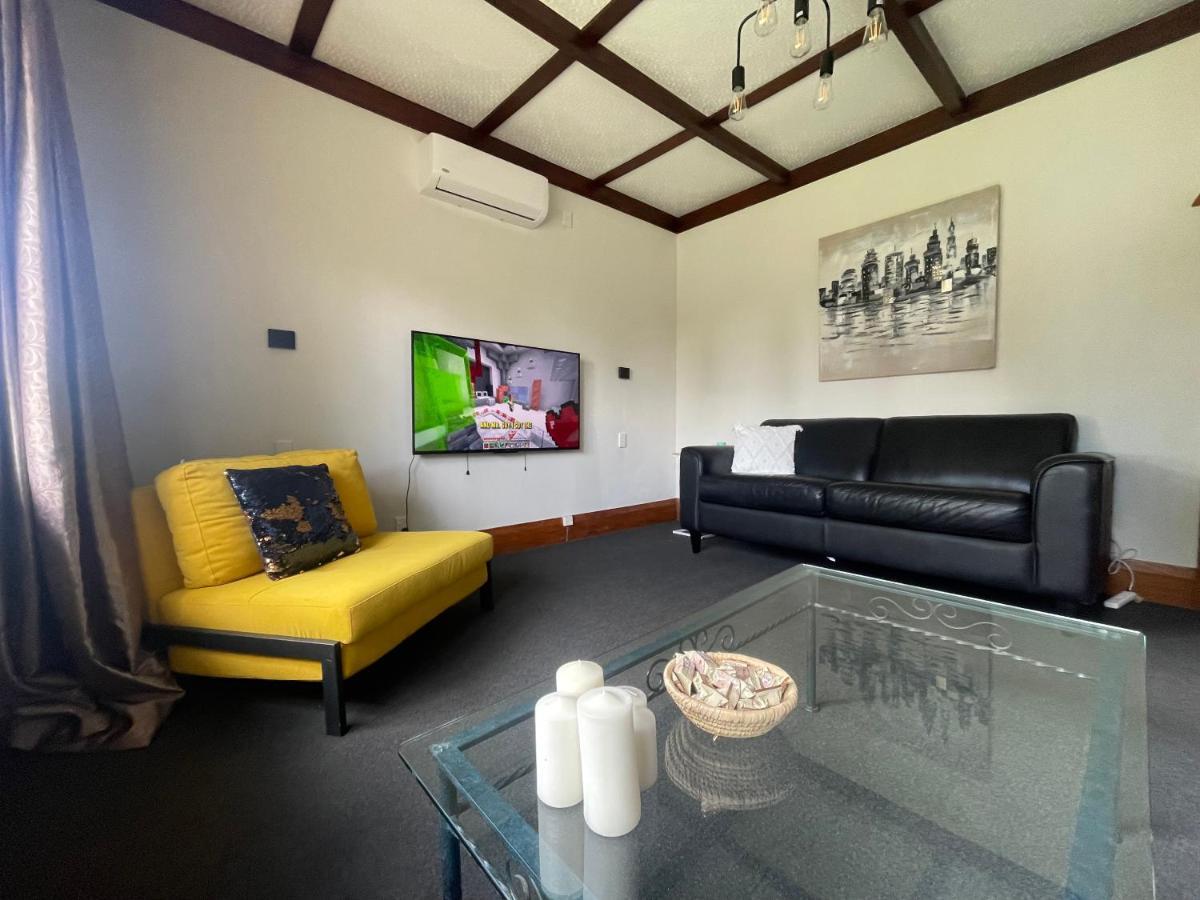 Rotorua Holiday Villa Экстерьер фото