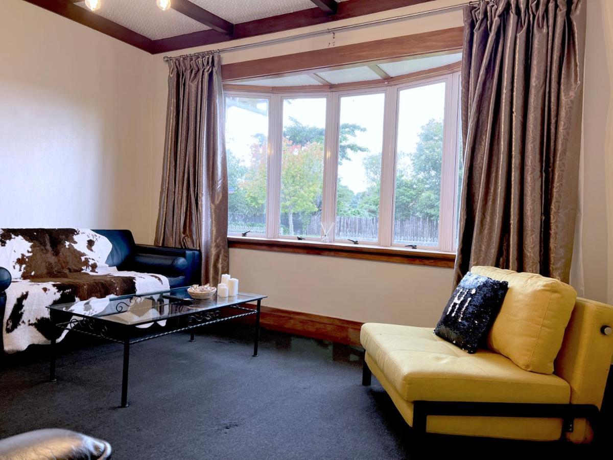 Rotorua Holiday Villa Экстерьер фото